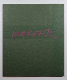 Jan Kotík - texty 1939-1991