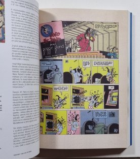 Komiks od roku 1968 do současnosti