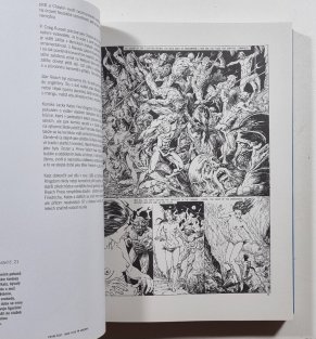 Komiks od roku 1968 do současnosti