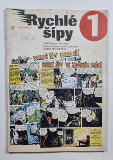 Rychlé šípy 1