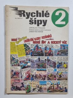 Rychlé šípy 2