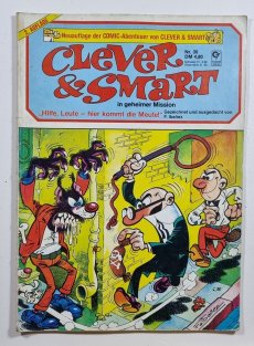 Clever & Smart 30 - Hilfe Leute - hier kommt die Meute (2. AUFLAGE)