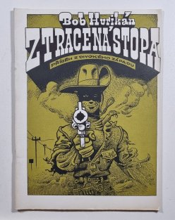 Ztracená stopa