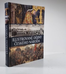 Ilustrované dějiny českého národa
