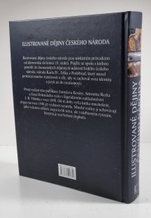 Ilustrované dějiny českého národa