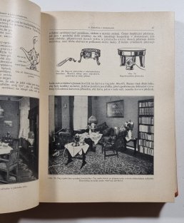 Zlatá kniha pro praktickou hospodyňku