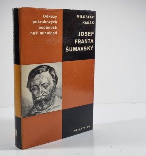 Josef Franta Šumavský