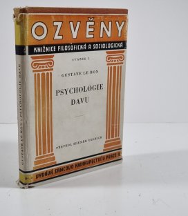 Psychologie davu