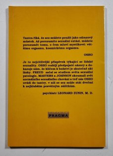 Tantra, spiritualita a sex