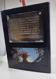 Huascarán - Cesta končí, cesta začíná