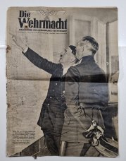 Die Wermacht Nr. 1 - 1942 - 