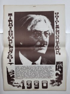 Trampský kalendář 1982