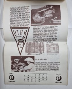 Trampský kalendář 1982