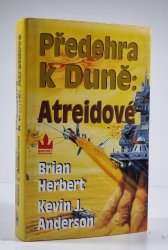 Předehra k Duně : Atreidové - 