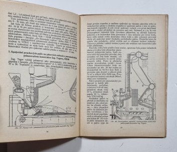 Rošty parních kotlů a spalování méněhodnotných paliv