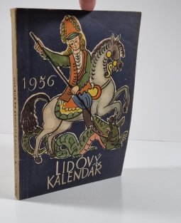 Lidový kalendář 1956
