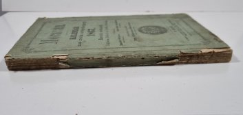 Moravan 1867 (kalendář na rok obyčejný)