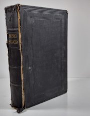 Biblí svatá  - Svatá Písma starého i nového zákona