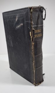 Biblí svatá 