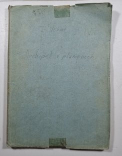 Archipel v plamenech