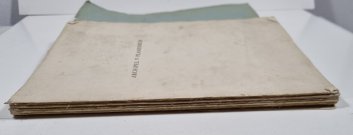 Archipel v plamenech