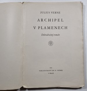 Archipel v plamenech