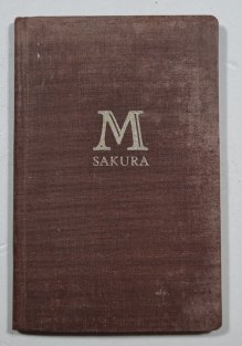 Kalendář Sakura čs. kreslířů 1926-1927, ročník IV.