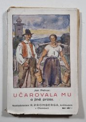 Učarovala mu a jiné prosy - 