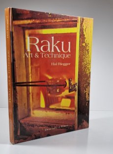 Raku - Art & Technique (francouzsky)