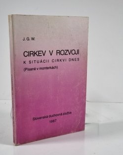 Cirkev v rozvoji (slovensky)