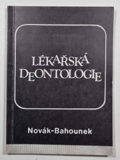 Lékařská deontologie