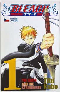 Bleach #01: The Death and the Strawberry