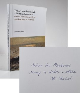 Základy morálnej teológie v dejinnom kontexte II.