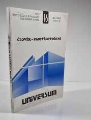 Člověk - pastýř stvoření 16/1994-95 - Revue přírodovědecké a technické sekce české křesťanské akademie