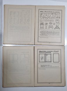 Ruční práce z papíru a lepenky I. + II.