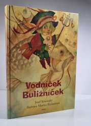 Vodníček Buližníček - 