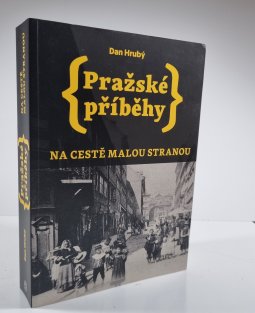 Pražské příběhy na cestě Malou Stranou