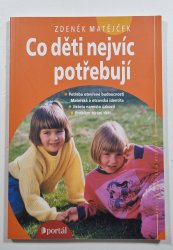 Co děti nejvíc potřebují - 