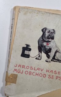 Můj obchod se psy a jiné humoresky