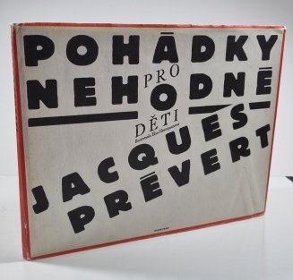 Pohádky pro nehodné děti