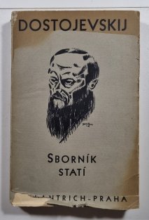 Dostojevskij - Sborník statí