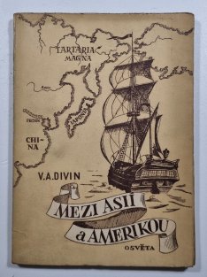 Mezi Asií a Amerikou