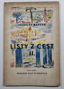 Listy z cest II.