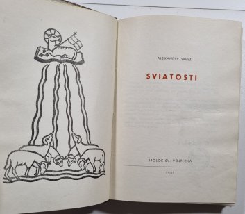 Sviatosti (slovensky)