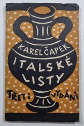 Italské listy - Feuilletony