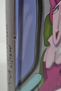 Kontrola cestovných lískov (slovensky)