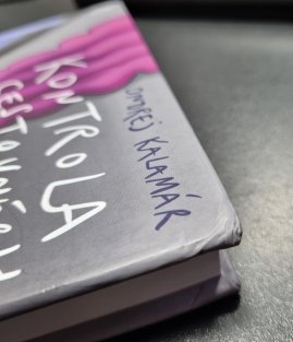 Kontrola cestovných lískov (slovensky)