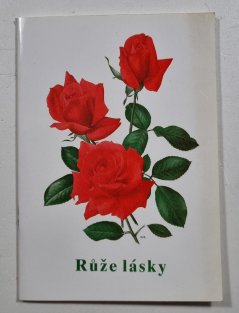 Růže lásky - Texty k meditaci