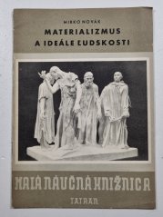 Materializmus a ideále ludskosti - 