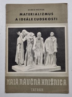 Materializmus a ideále ludskosti